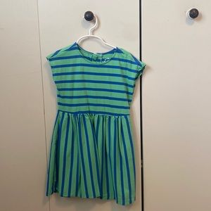Girls sleeveless dress